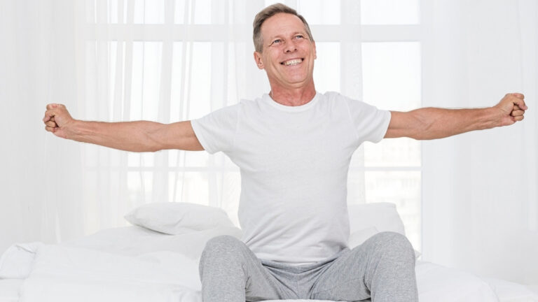 VIRAL: 73-Year-Old Man's 'Weird' Bedroom Habit Adds 30 Years to His Life (Gerontologists Are Speechless!)