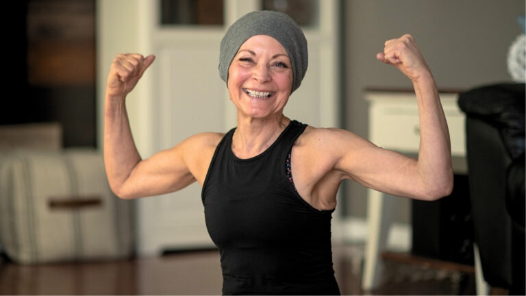 Cancer Survivor Turned Arthritis Warrior: How Maria’s Secret Stretch Routine Rebuilt Her Bones After 70