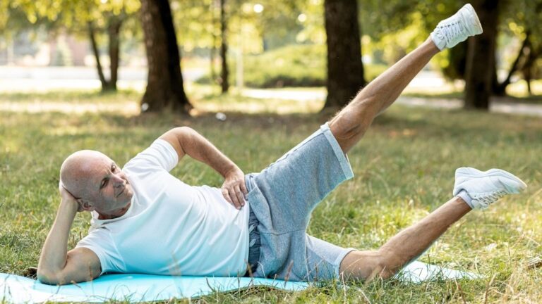 I Was 67, Tired, and in Pain — Until a Doctor Gave Me 15 Light Exercises That Changed My Life in 3 Weeks