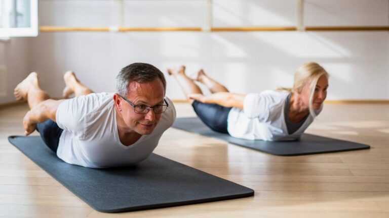 Forget Heavy Lifts? This Physical Therapist Swears By These 5 Simple Pilates Moves for Glute Growth