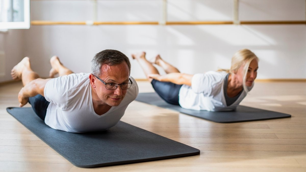 Forget Heavy Lifts? This Physical Therapist Swears By These 5 Simple Pilates Moves for Glute Growth