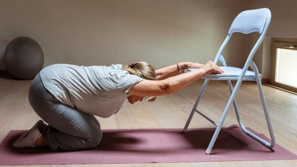 He Thought Pilates Was 'Too Hard' at 62 – But One Class Changed Everything About Her Chronic Back Pain
