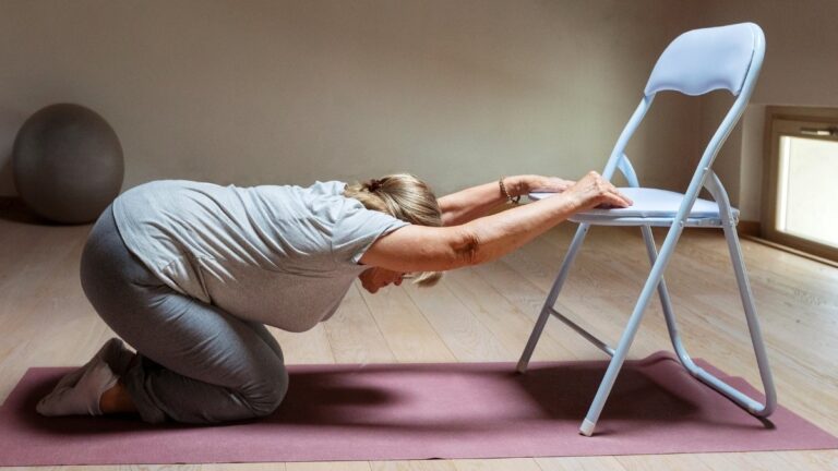 He Thought Pilates Was 'Too Hard' at 62 – But One Class Changed Everything About Her Chronic Back Pain