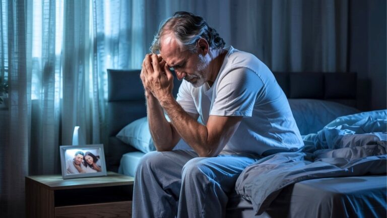 Sleepless Over 50? Avoid This Bedtime Habit That Silently Ages Your Brain