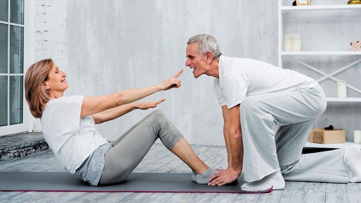 Forget Yoga! This Viral Flexibility Routine Has Grandparents Moving Like Teens!