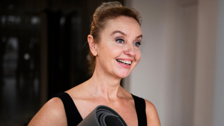 She Looked 70 at 50 - Then Discovered This ‘Anti-Aging’ Healthcare Secret