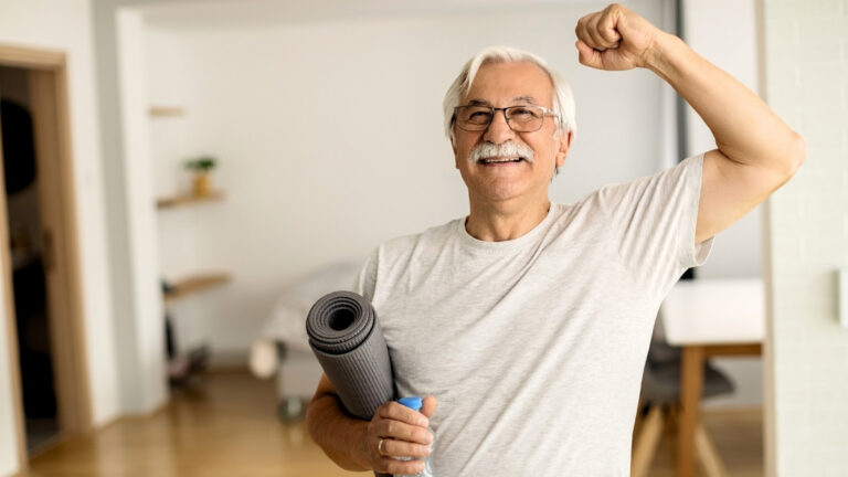 Stiffness S.O.S! The 5-Minute "Feel Good Again" Routine for Seniors (Urgency & benefit)