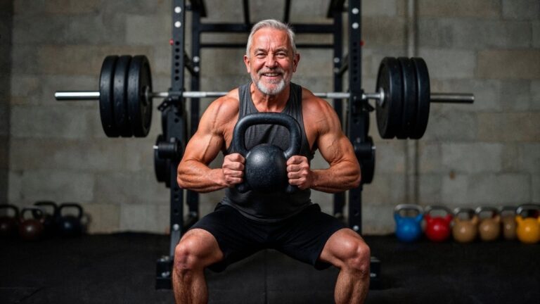From Wheelchair to Weightlifter: The 72-Year-Old Man Who Refused to Age Gracefully