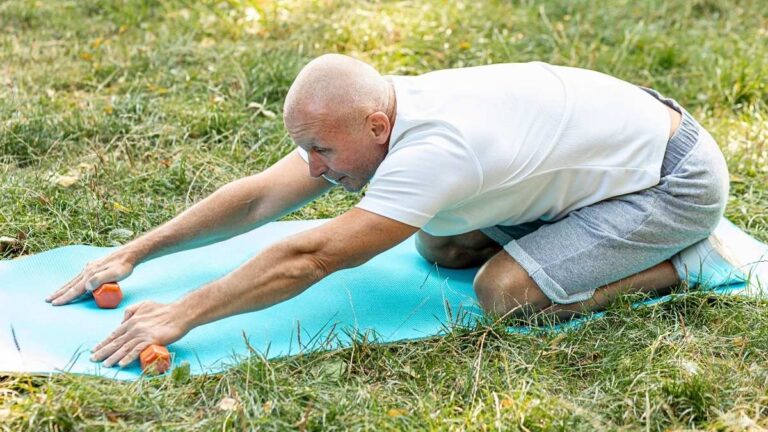 Stop Stiffness in Its Tracks! This Lightning-Fast 5-Min Stretch Sequence Is Your Anti-Aging Secret.