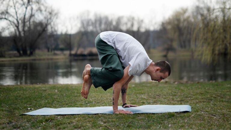 I Spent a Week With a 72-Year-Old Japanese Yoga Instructor— I Opened up to the Full Potential of my Body Through his Poses