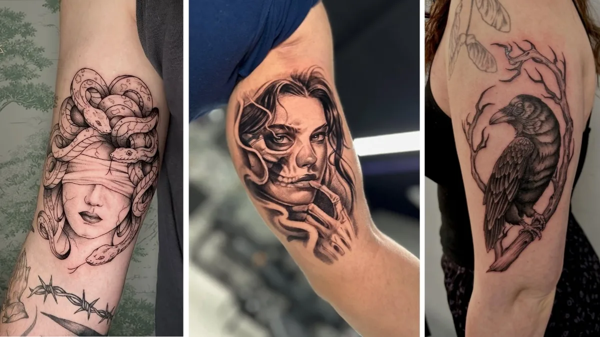 The Best Bicep Tattoo Ideas & Designs For Men and Women In 2025