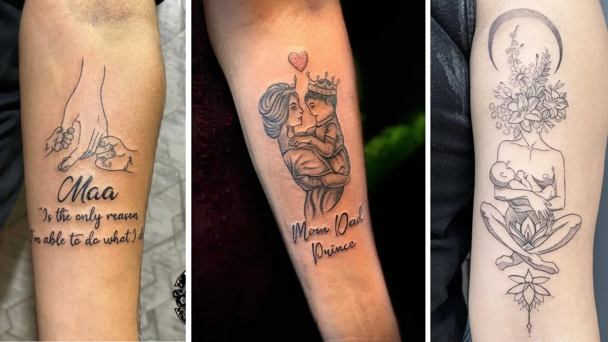 22 Heartwarming Tattoo Ideas For Moms In 2025 - Symbolic & Personal
