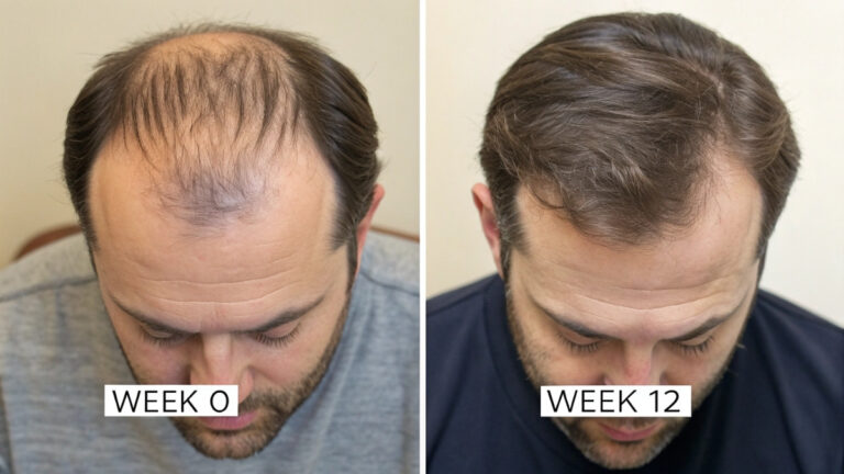 He's 70 With the Hair of a Young Man: This 'Follicle-Stimulating' Scalp Massage Is Going Viral (The Oil He Uses? Trichologists Are Baffled!)