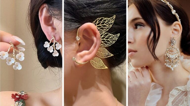 2025 Piercing Ideas That Make Your Ears the Center of Attention