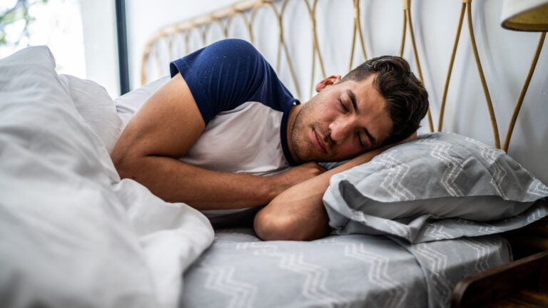 Why Your Sleep Quality in Your 40s Predicts Your Alzheimer's Risk in Your 70s
