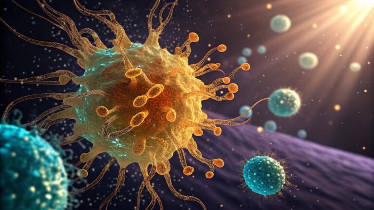 Critical Enzyme For Breaking Down Fat Byproducts Slows The Aging Process