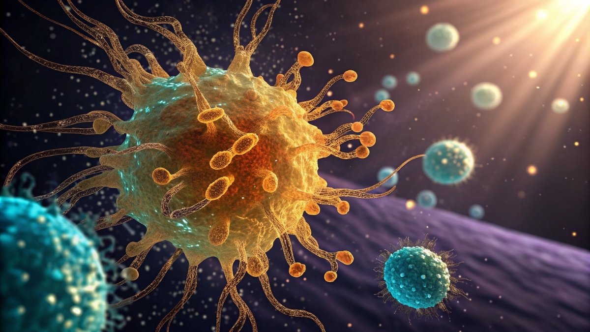 Critical Enzyme For Breaking Down Fat Byproducts Slows The Aging Process