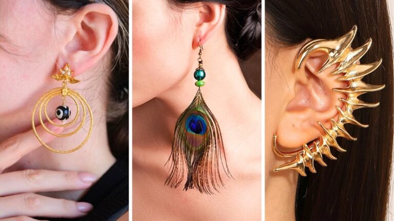 23 Ear Piercing Ideas That Change Your Look Instantly