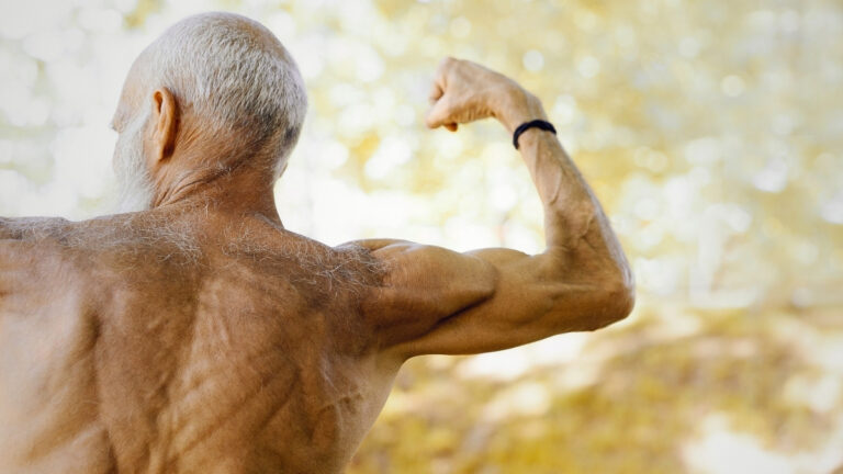 Breaking: Researchers Discover the 'Exercises For Aging' That Makes 80-Year-Old Muscles Act Like 25