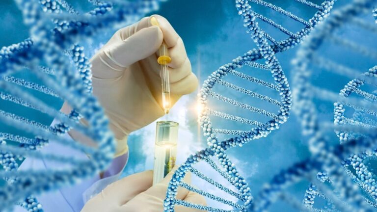 Do Your Genes Determine How Long You'll Live? Here's What Science Says