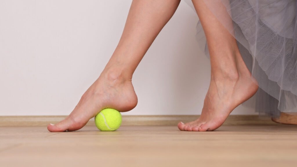 Your Feet Are Your Foundation: A 5-Minute Routine to Prevent Mobility Issues