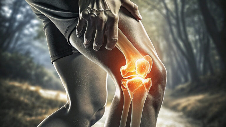 The Science of Joint Health: Why Cartilage Breaks Down and How You Can Protect It