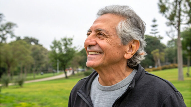 I Spent a Day With a 75-Year-Old Who Has the Biological Age of a 40-Year-Old, His 15 Steps to Turning Back Time