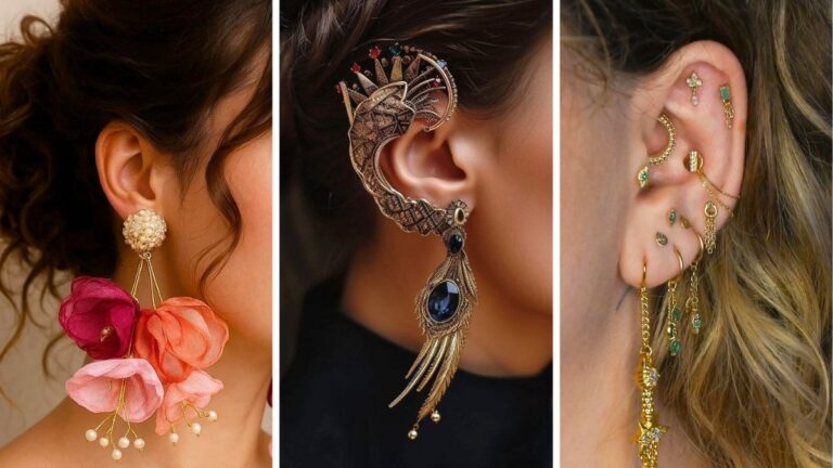 21 Jaw-Dropping Ear Piercing Ideas That Will Make You Rethink Your Whole Look