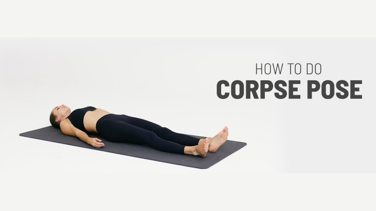 Why Corpse Pose Isn't Just Lying Down: A Senior's Guide to Deep Relaxation