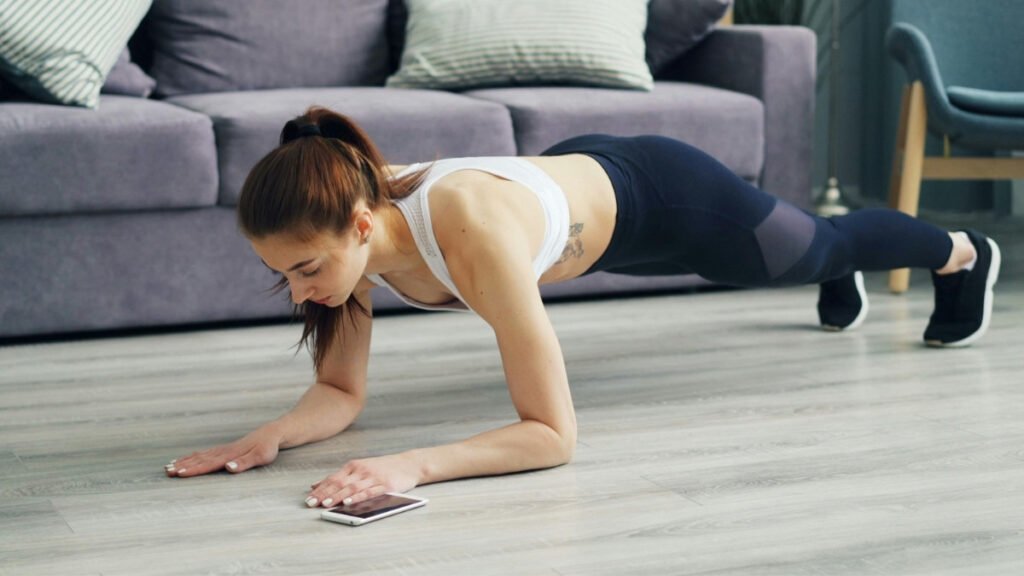 The "Bedroom Floor" Exercise a Harvard Doc Says Every Senior Must Do to Avoid Falls