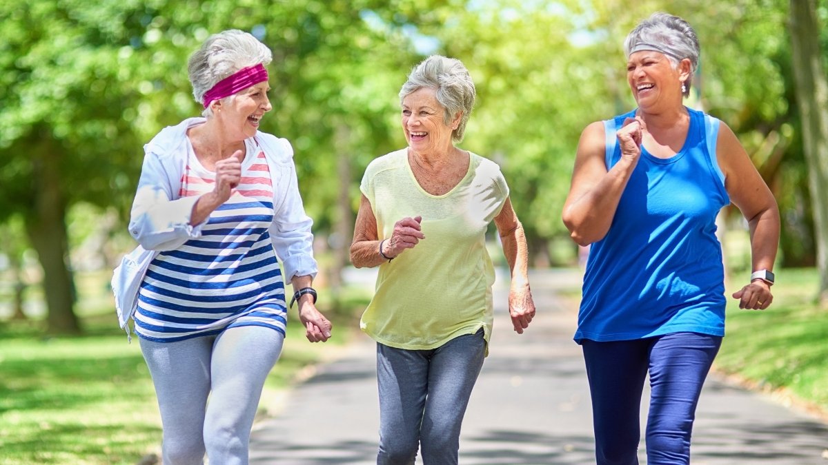 Tips for Getting and Staying Active as You Age
