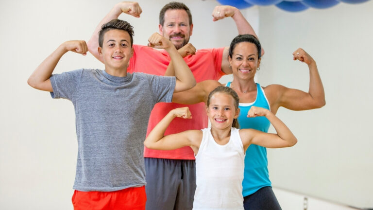 Three Types of Exercise Can Improve Your Health and Physical Ability