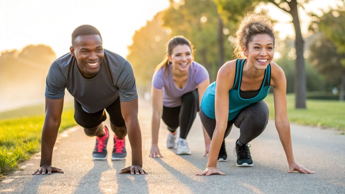 The Beginner's Guide to Burning Fat with 5 Simple Cardio Exercises