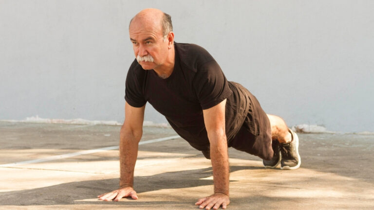 8 Best Exercises for People In Their 50s and Over