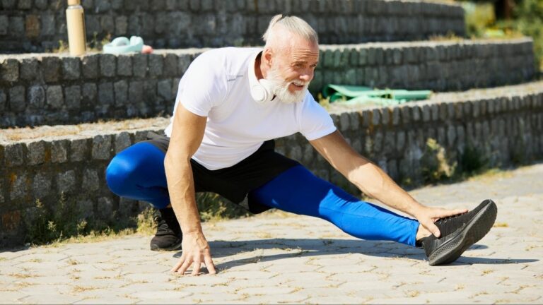 The 10-Minute "Longevity Workout" Scientists Say Is More Effective Than Running