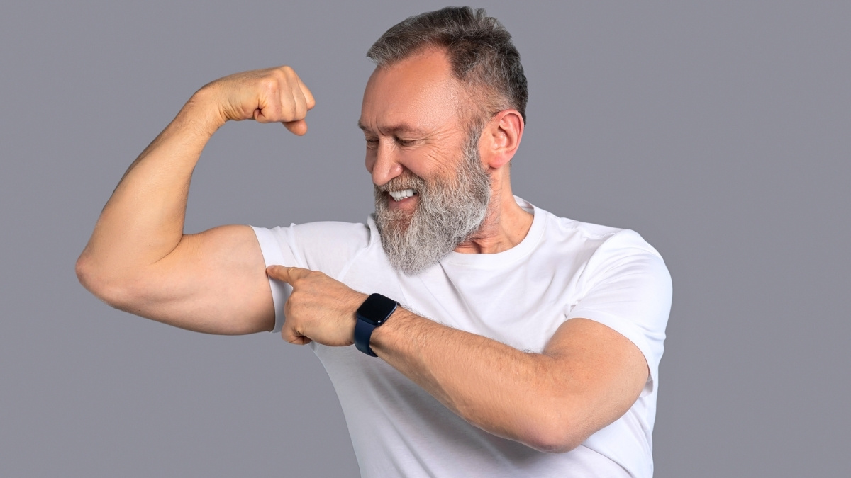 Breaking: Researchers Stunned by This Daily Routine That Makes Muscles Biologically 50 to 25