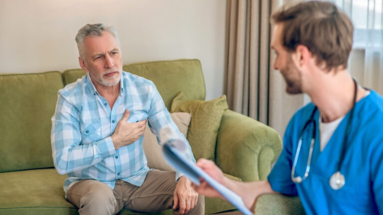 After Cardiac Event, People Who Regularly Sit for too Long had Higher Risk of Another Event