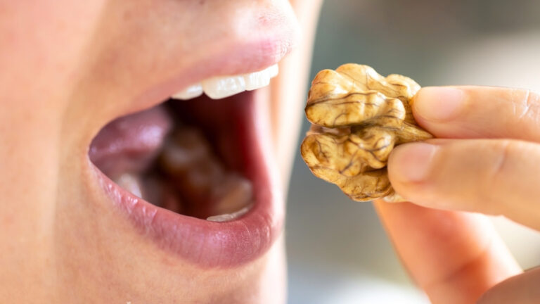 Eating Exactly 7 Walnuts a Day Could "Turn Back the Clock" on Brain Aging, New Study Finds