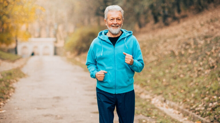 Is Your Daily Walk Actually Doing Enough for Your Heart? Here's How to Tell.