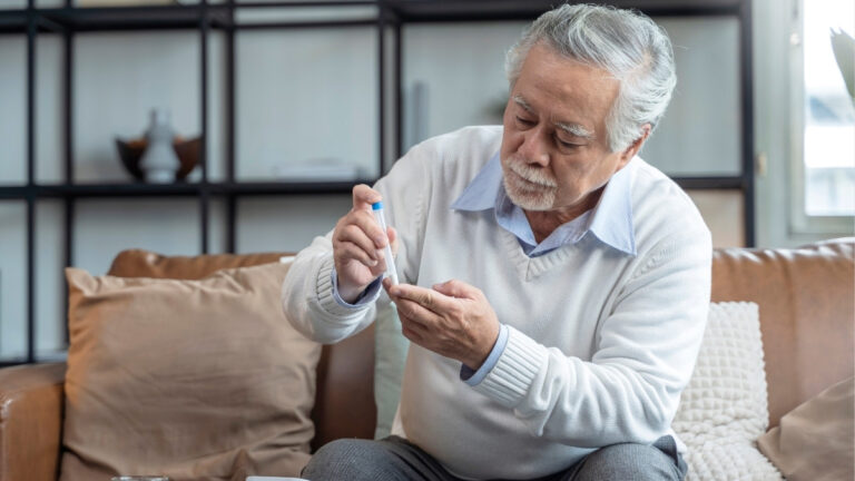 The 7 Sneaky Signs of Diabetes Most Americans Over 60 Completely Miss