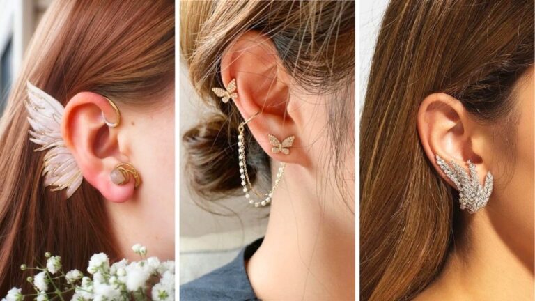 22 Ear Piercing Designs You Genuinely Haven't Seen Everywhere