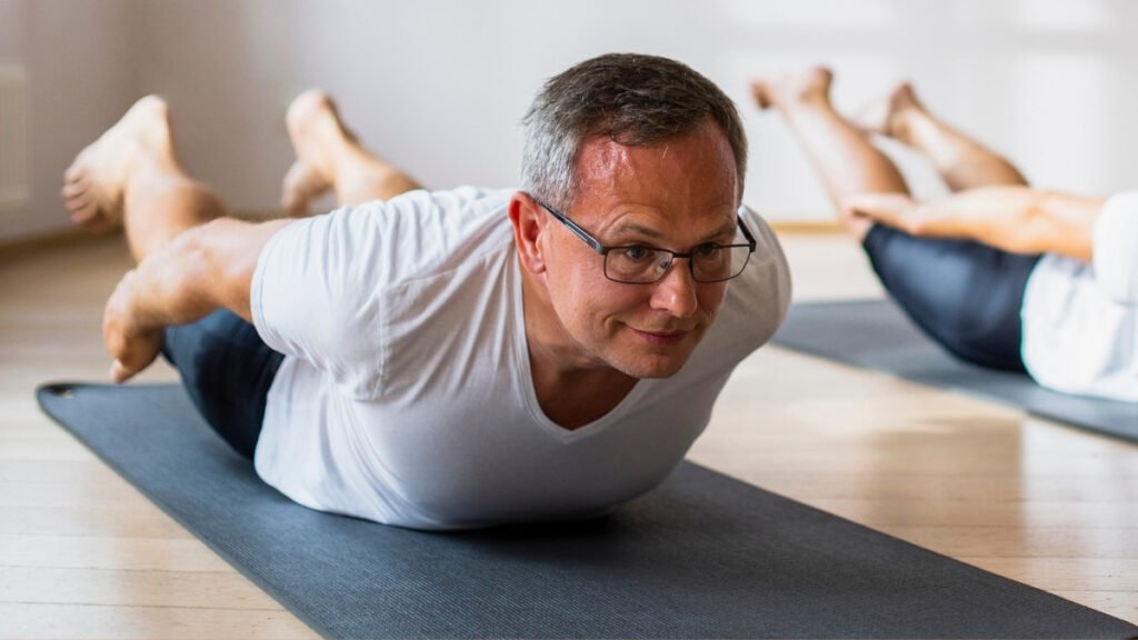 Seniors Are Raving About This Mobility Exercise That Feels Like Magic