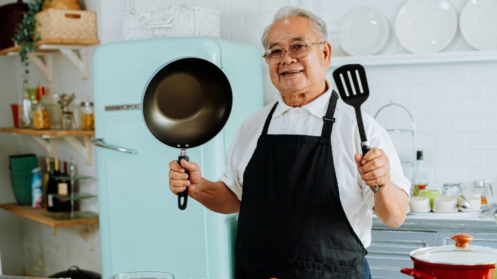 Love Your Heart & Bones: The Top 5 Breakfasts Targeted for Senior Health Needs