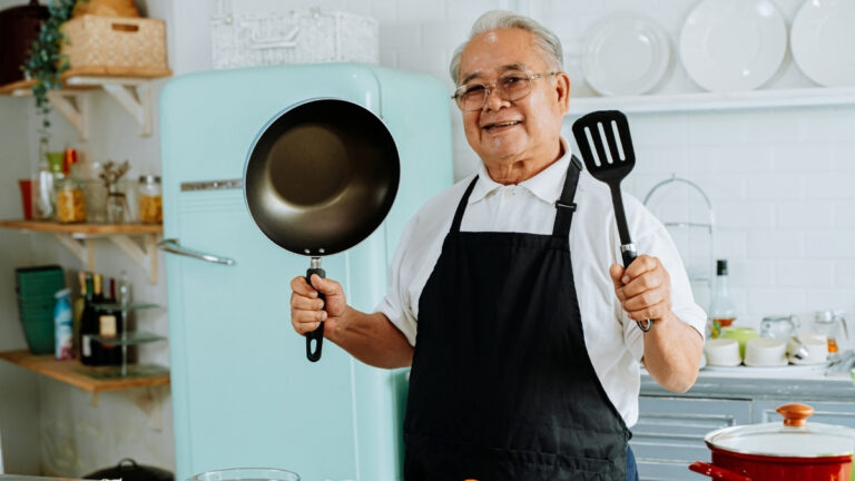Love Your Heart & Bones: The Top 5 Breakfasts Targeted for Senior Health Needs