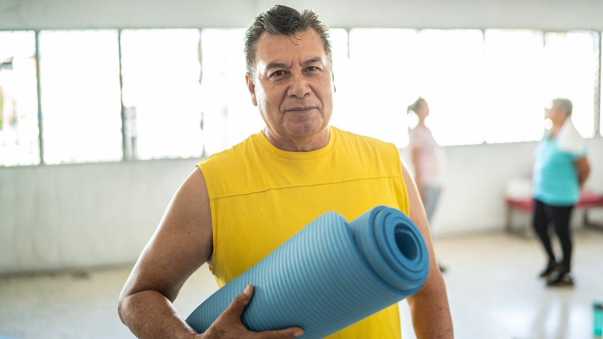 Redefine Your Fitness After 50: Trainer Reveal 6 Best Longevity Boosting Exercises for Seniors Health Fitness