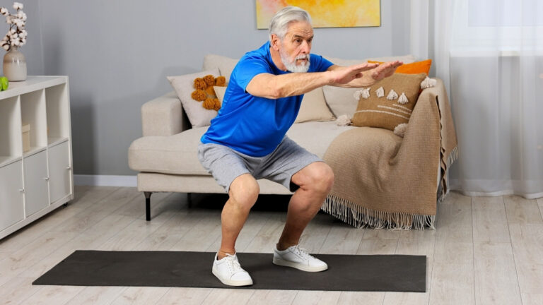 Weak Joints? Try These Gentle Exercises Seniors Swear By for Youthful Energy