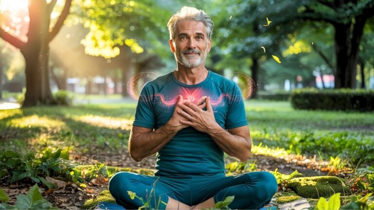 These 5 Breathing Techniques Keep the Heart of an Old Person Young on a Daily Basis