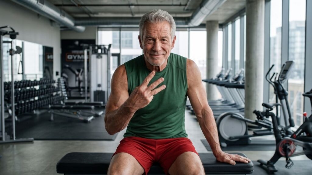 The 3 Best Exercises to Fight Muscle Loss After 50 (Start Immediately)