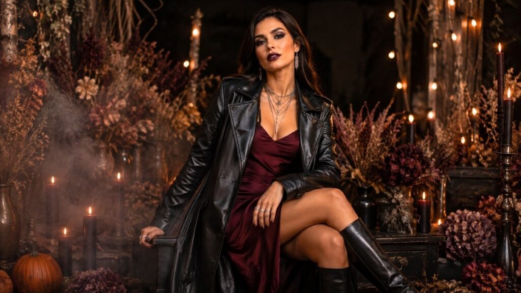 21 Aesthetic Halloween Outfit Ideas for Trendy Women in 2026