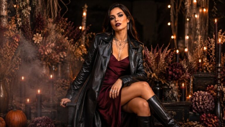 21 Aesthetic Halloween Outfit Ideas for Trendy Women in 2026